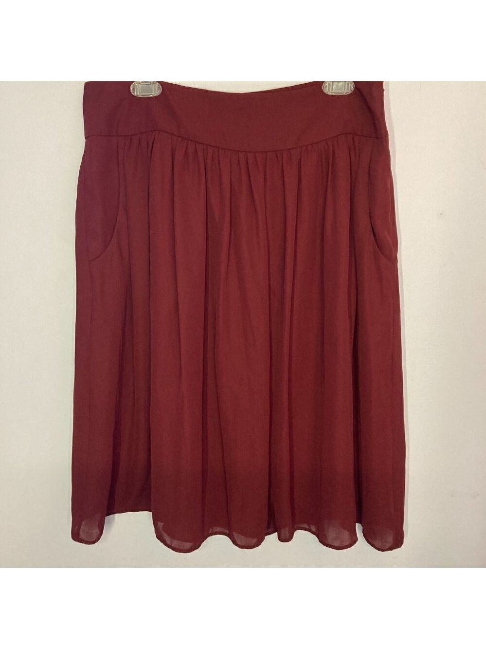 Ann Taylor Skirt, EUC,Size 12 - Picture 8 of 10